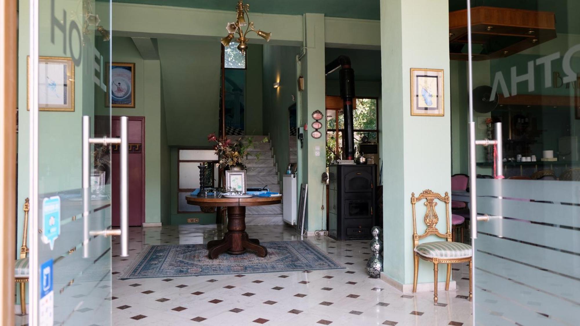Leto Hotel Μεγαλόπολη Εξωτερικό φωτογραφία