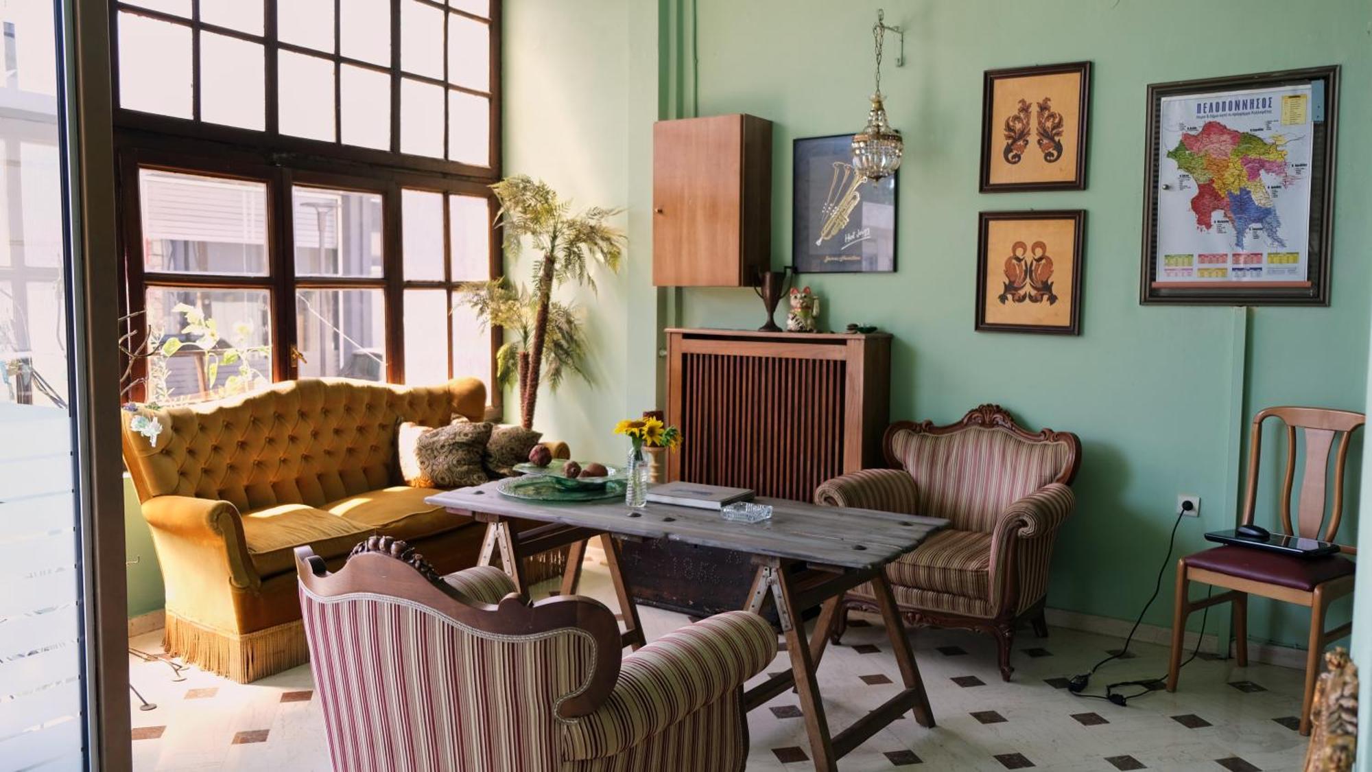 Leto Hotel Μεγαλόπολη Εξωτερικό φωτογραφία