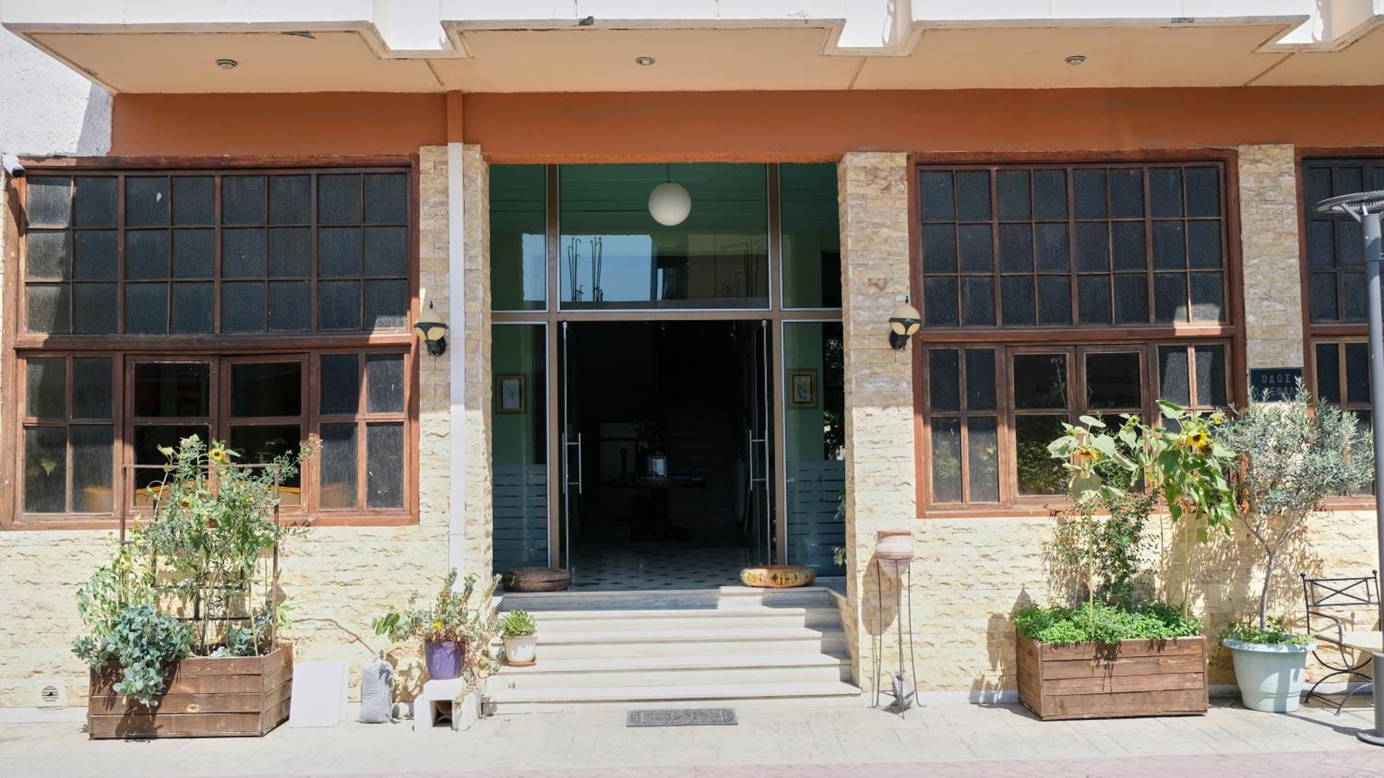 Leto Hotel Μεγαλόπολη Εξωτερικό φωτογραφία