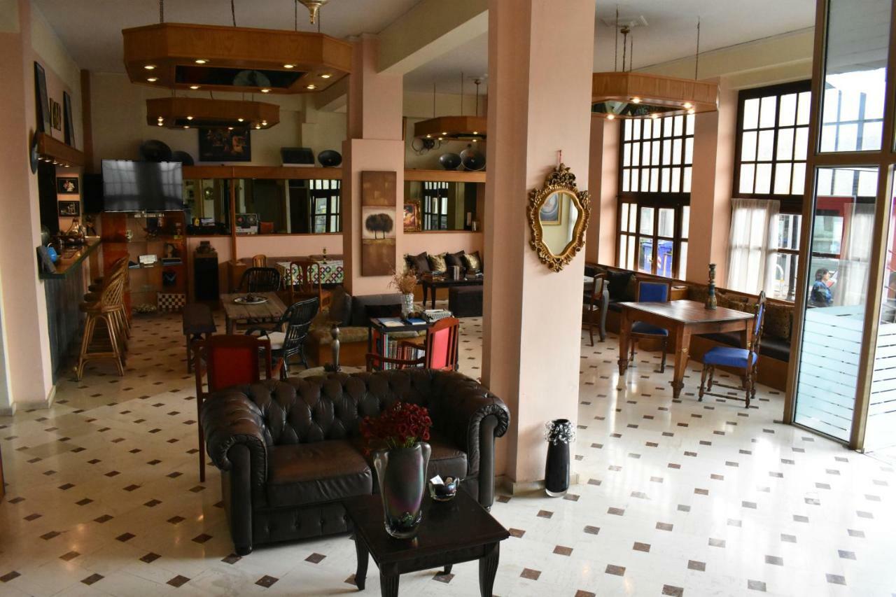 Leto Hotel Μεγαλόπολη Εξωτερικό φωτογραφία