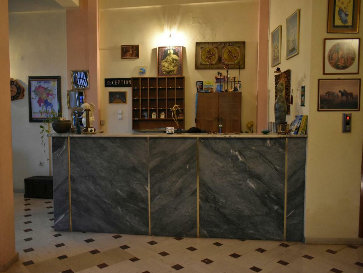 Leto Hotel Μεγαλόπολη Εξωτερικό φωτογραφία