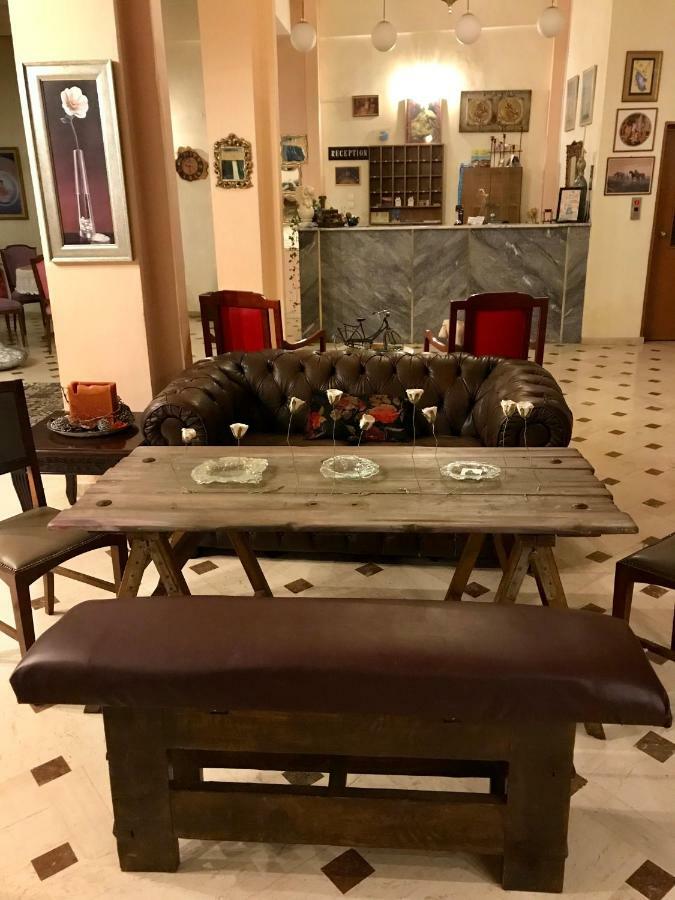 Leto Hotel Μεγαλόπολη Εξωτερικό φωτογραφία